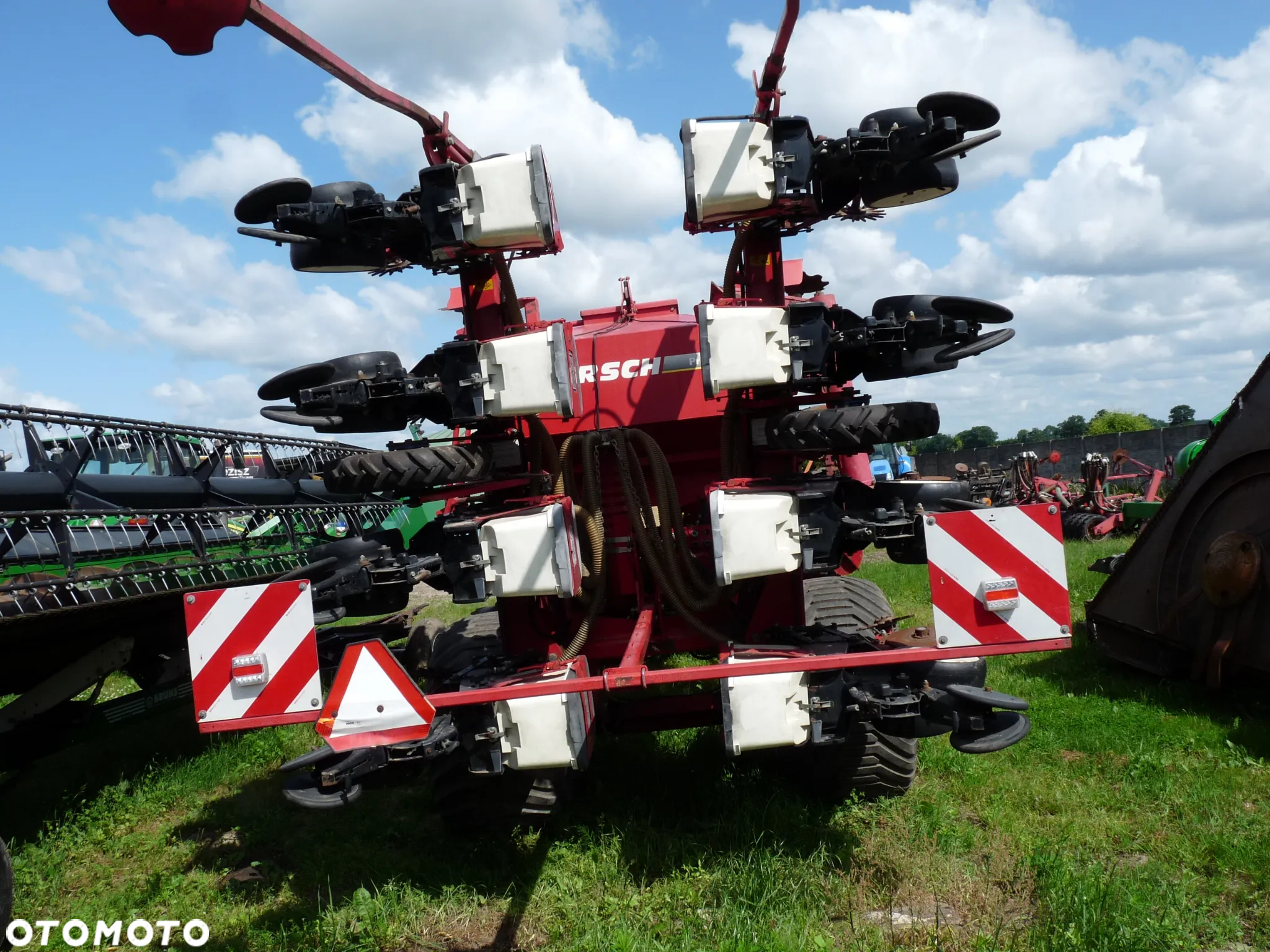 Horsch Pronto - 10