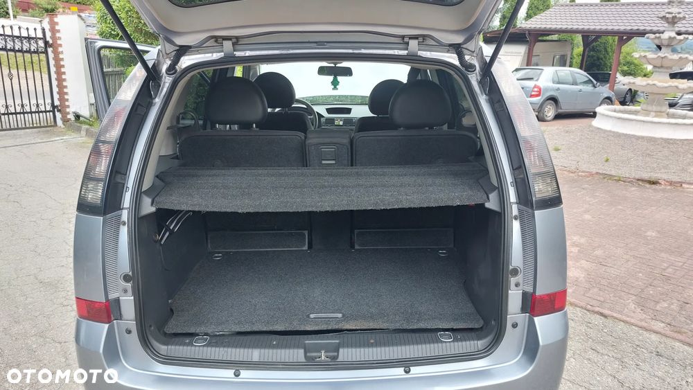 Opel Meriva 1.6 16V Catch me - 5