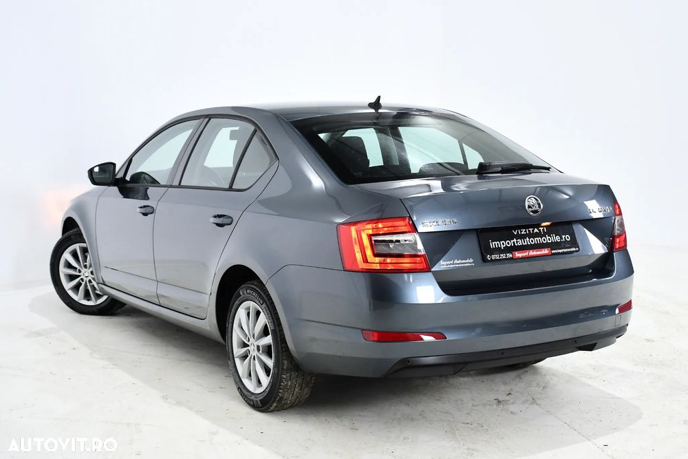 Skoda Octavia 1.6 TDI Business - 3