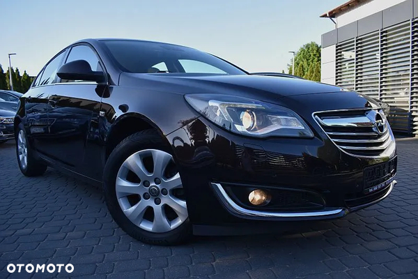 Opel Insignia 1.6 T Cosmo S&S EU6