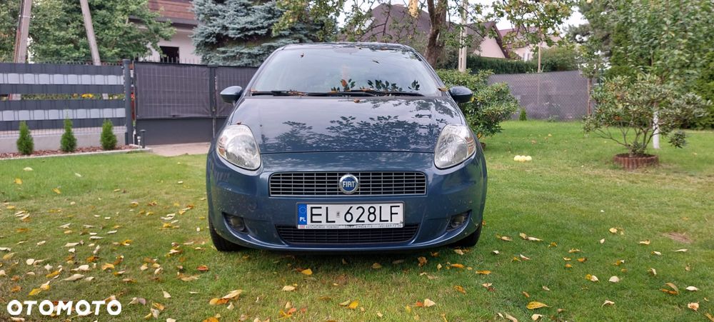Fiat Punto 1.4 16V Dynamic - 1