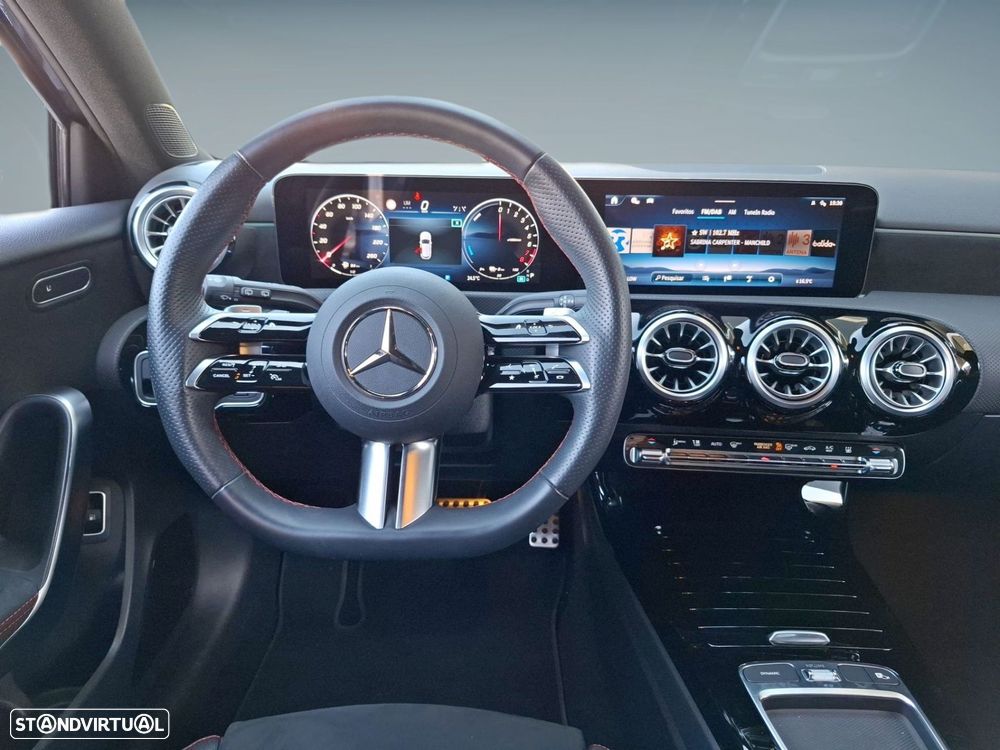 Mercedes-Benz A 250 e - 13