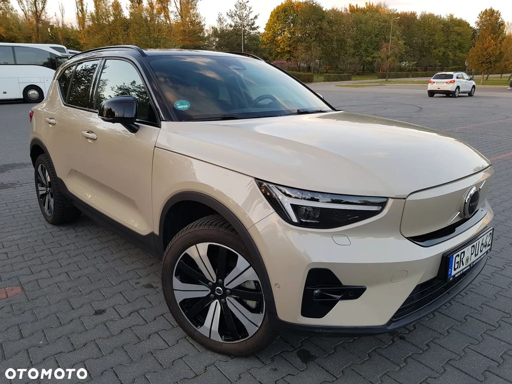 Volvo XC 40 Recharge 82 kWh Single M Extended Range RWD Plus - 5