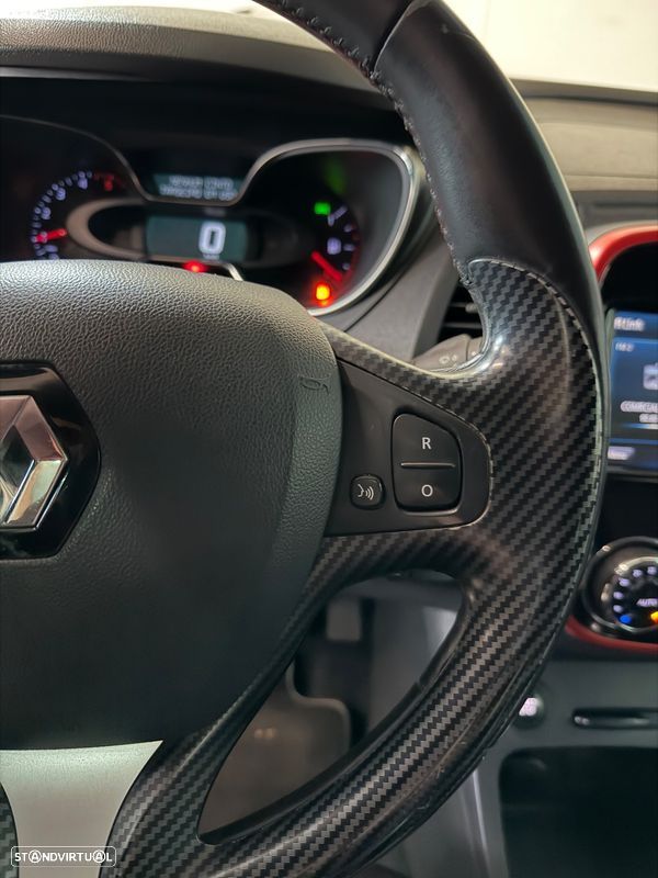 Renault Captur 1.5 dCi Initiale Paris - 12