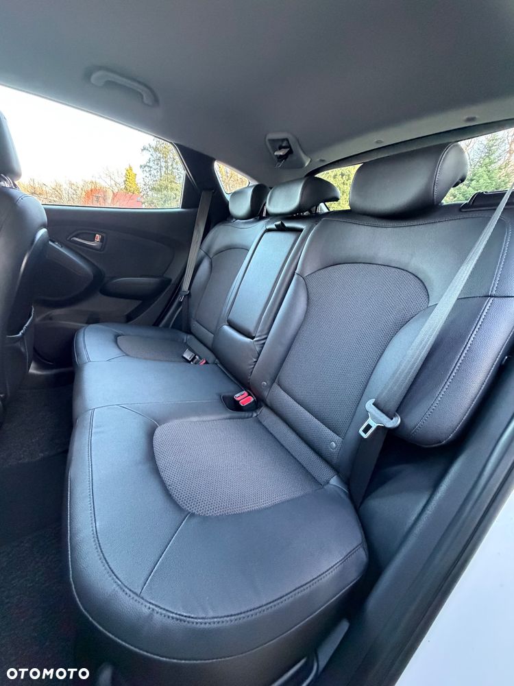 Hyundai ix35 1.7 CRDi 2WD Style - 29