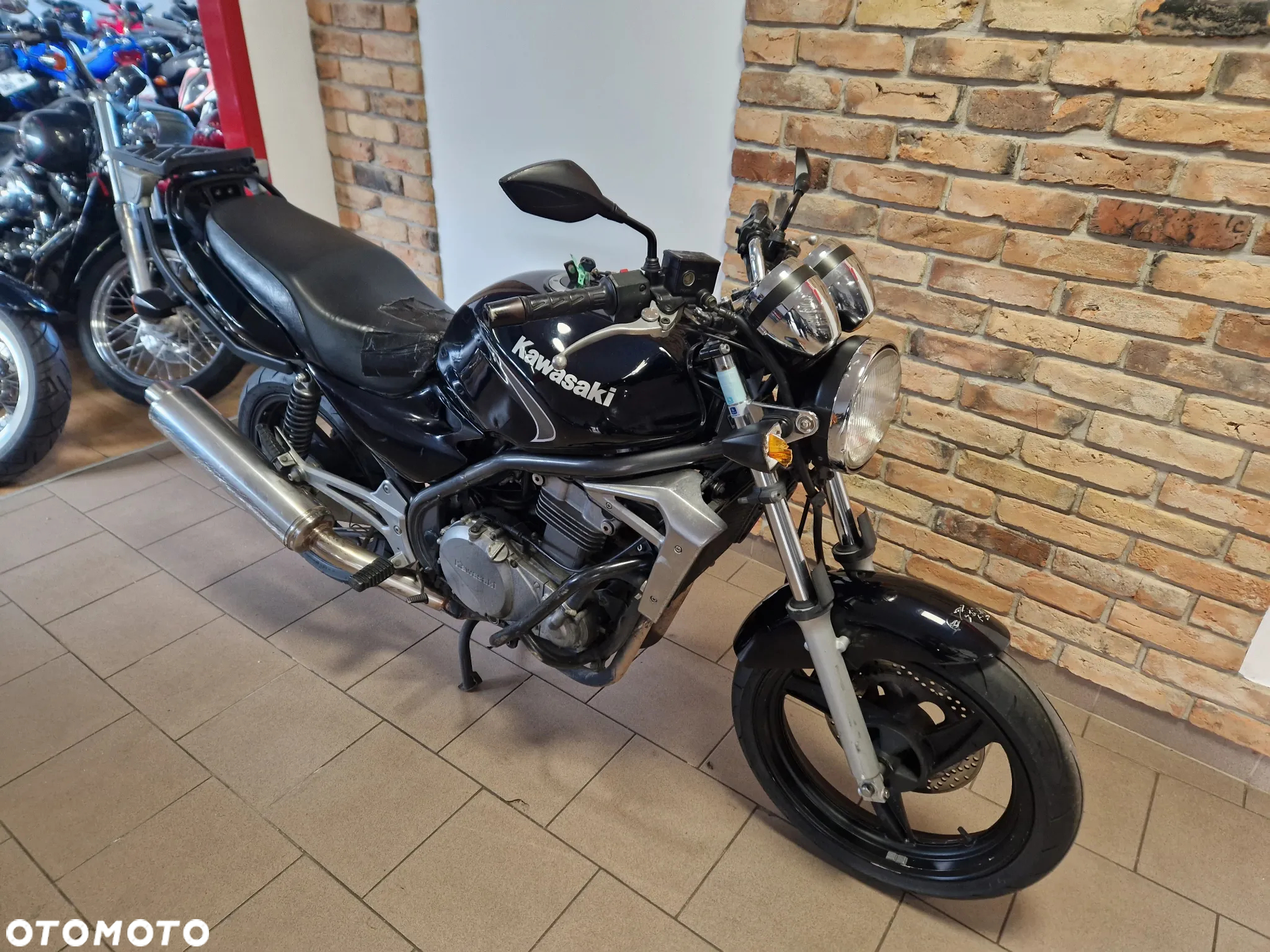 Kawasaki ER - 4