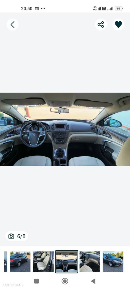 Opel Insignia 2.0 CDTI - 3