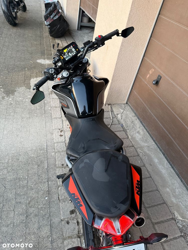 KTM Duke - 6