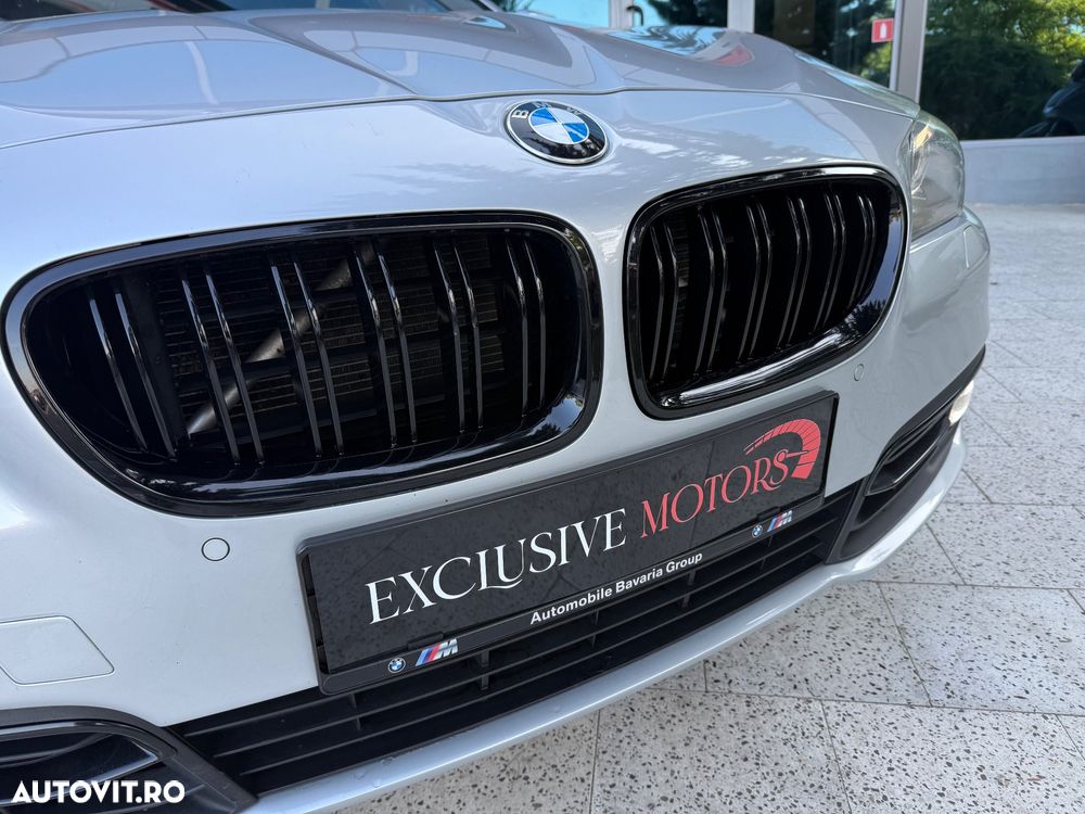 BMW Seria 5 520d AT - 27