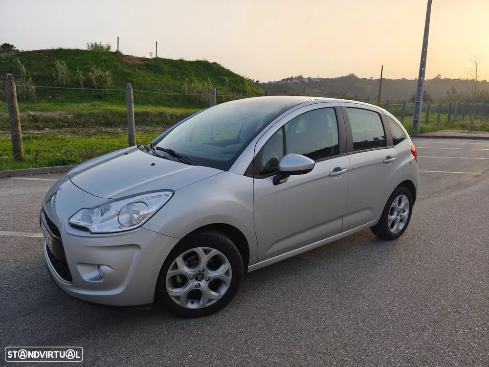 Citroën C3 - 3