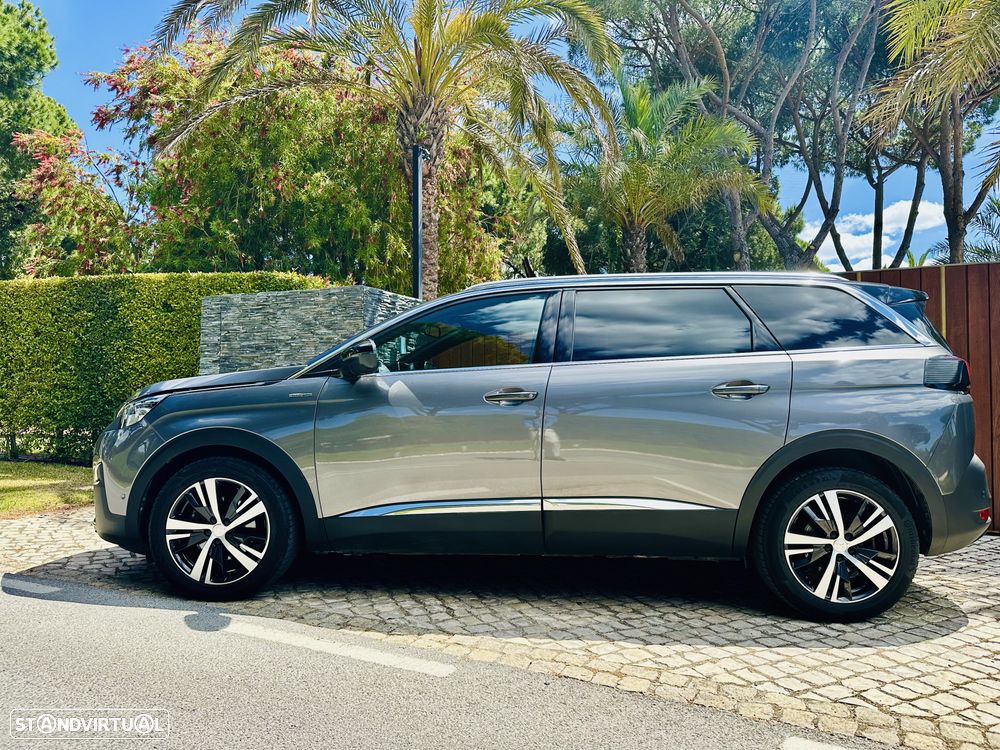 Peugeot 5008 1.5 BlueHDi GT Line - 11