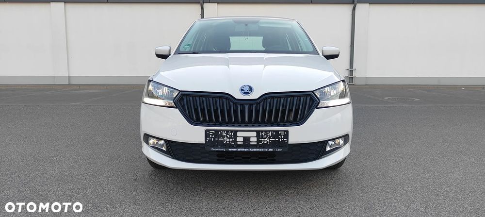 Skoda Fabia 1.0 MPI Ambition - 10