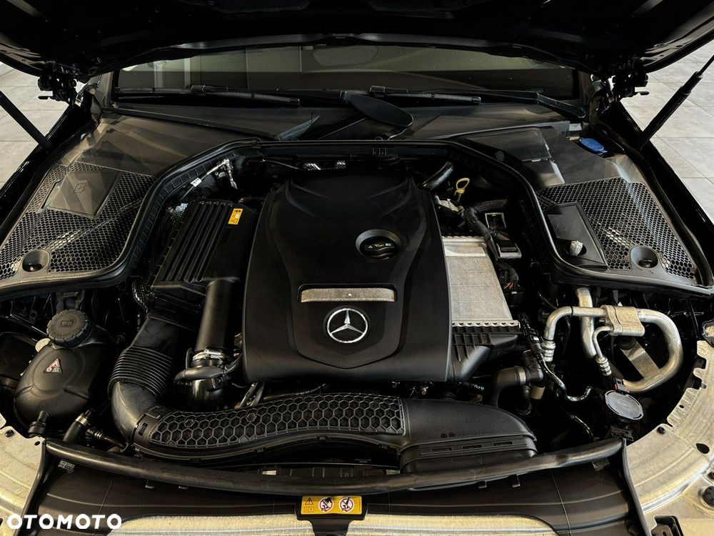 Mercedes-Benz Klasa C - 30