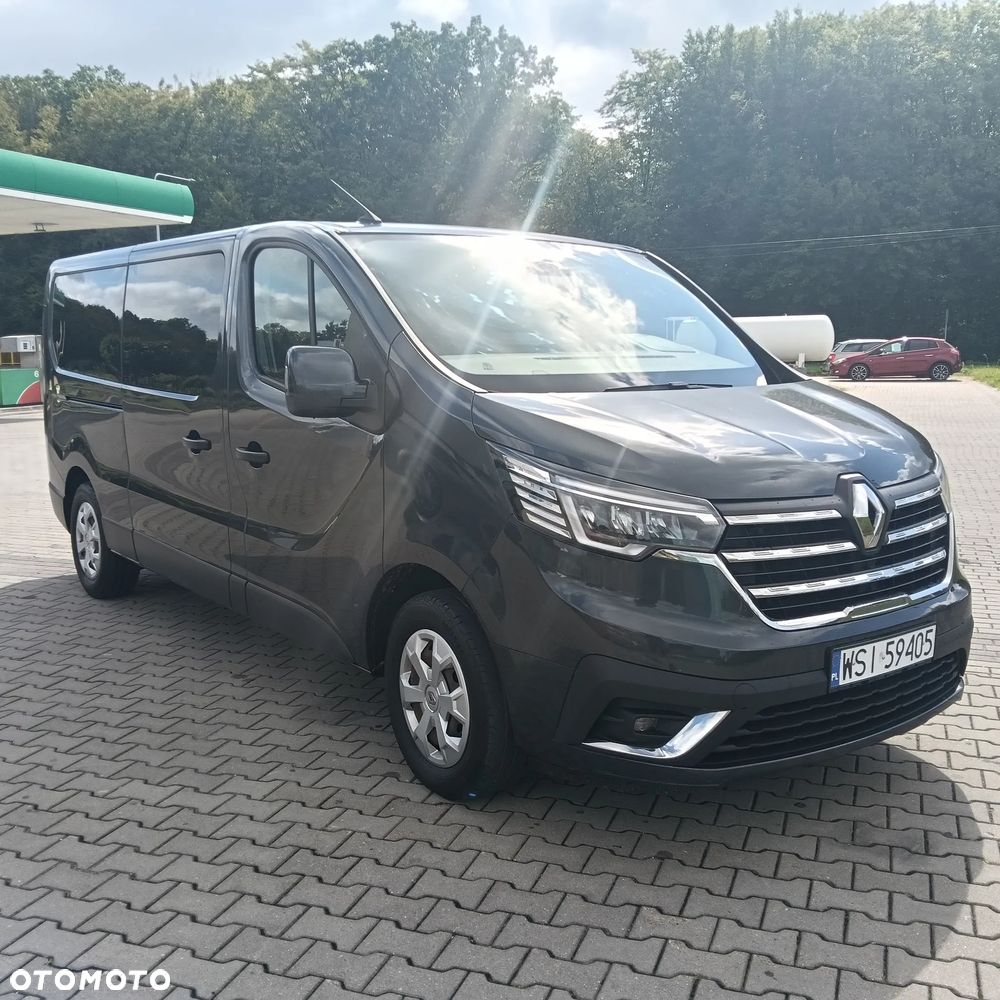 Renault Trafic Kombi 2.0 L2 Equilibre - 2