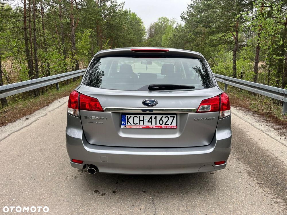 Subaru Legacy 2.5i Lineartronic Comfort - 5