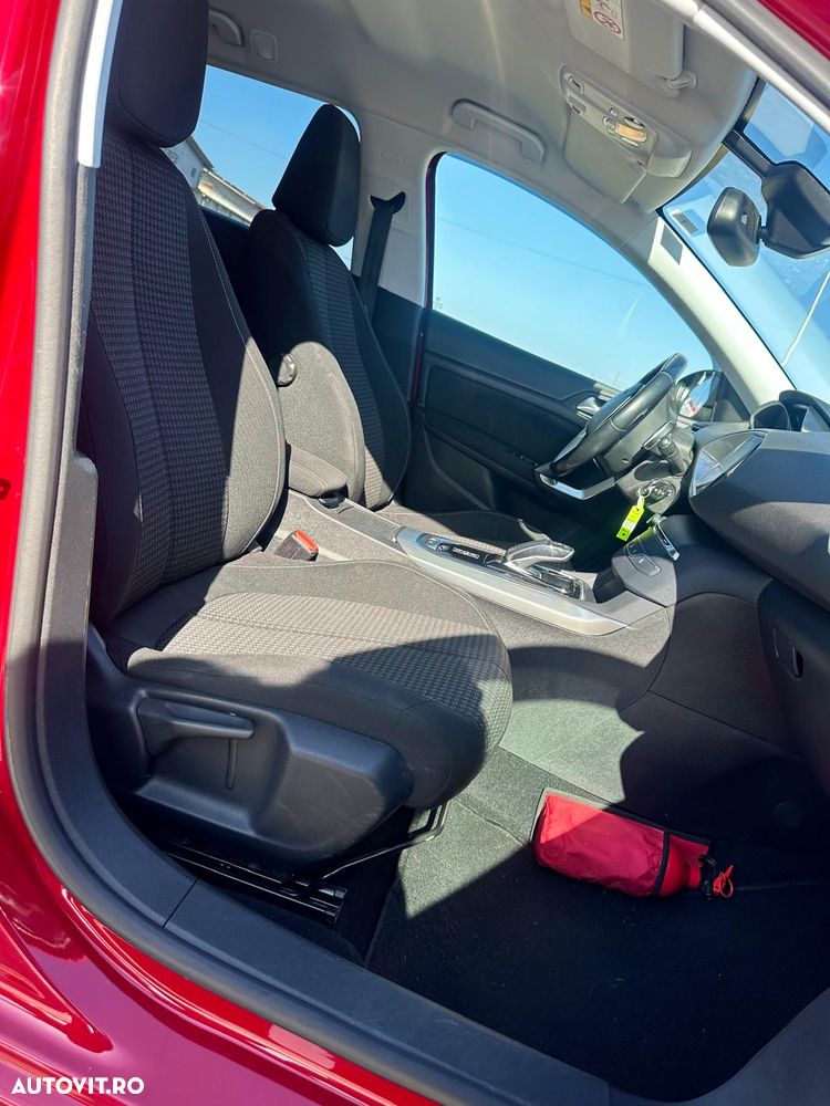 Peugeot 308 1.5 BlueHDi FAP STT EAT8 Allure Pack - 24