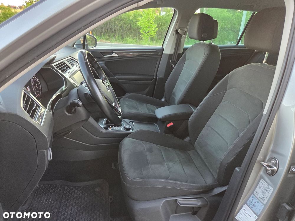 Volkswagen Tiguan 2.0 TSI BMT 4Mot Highline DSG - 29