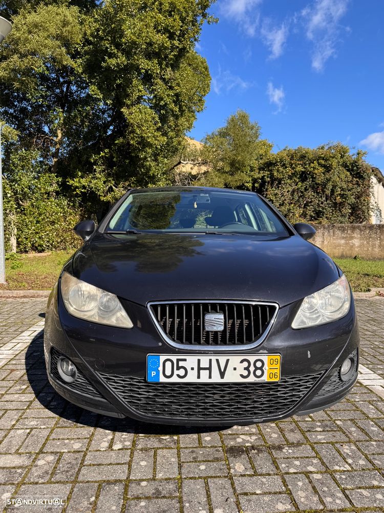 SEAT Ibiza - 2