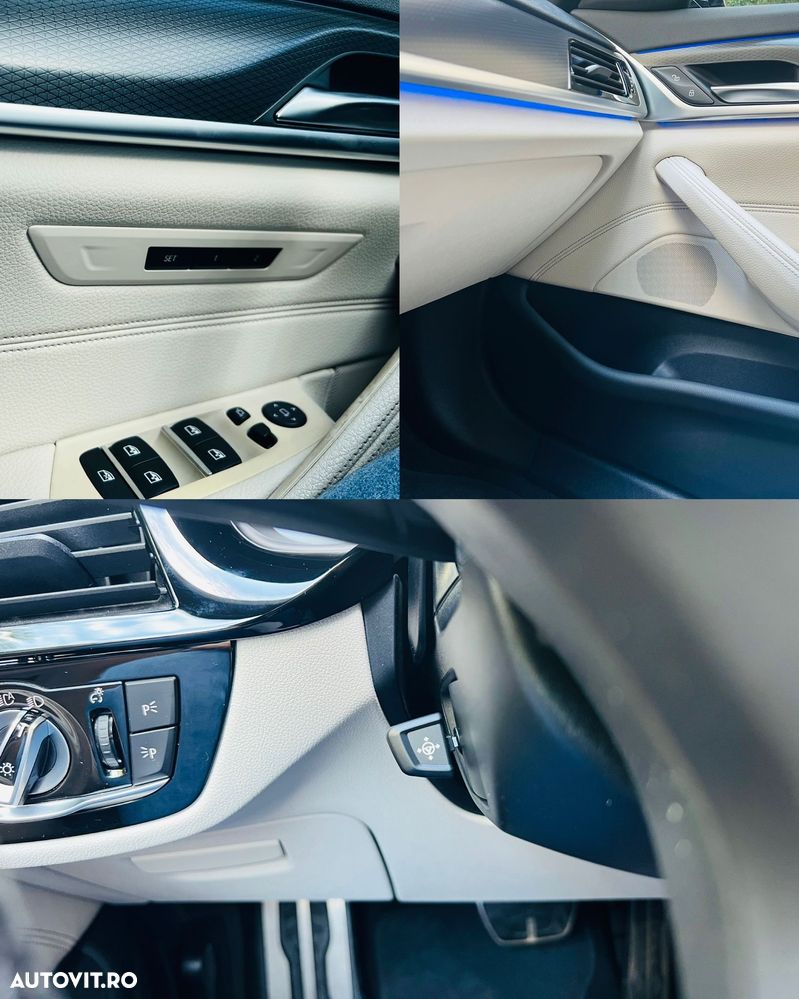 BMW Seria 5 530i xDrive AT MHEV - 7