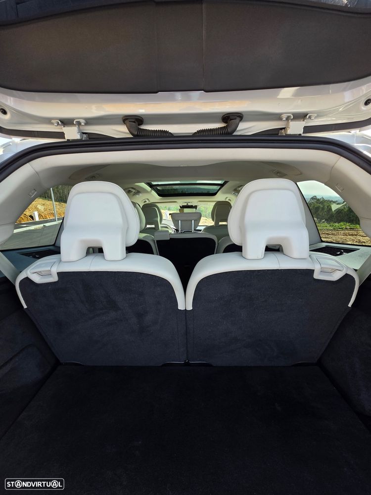 Volvo XC 90 2.0 T8 PHEV Inscription AWD - 17