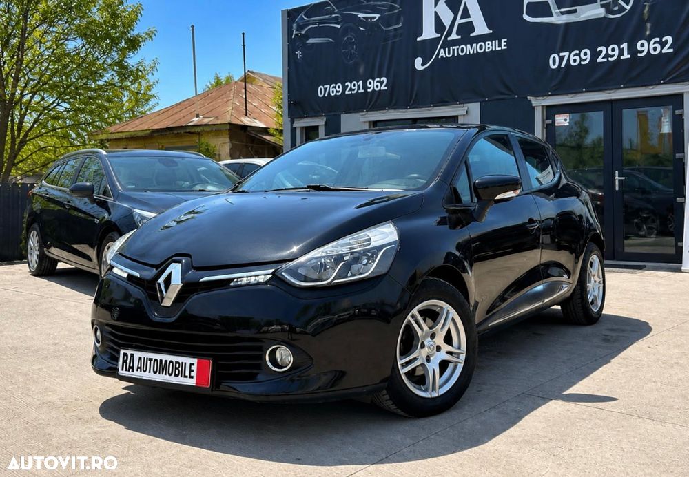 Renault Clio (Energy) dCi 90 Start & Stop INTENS - 2