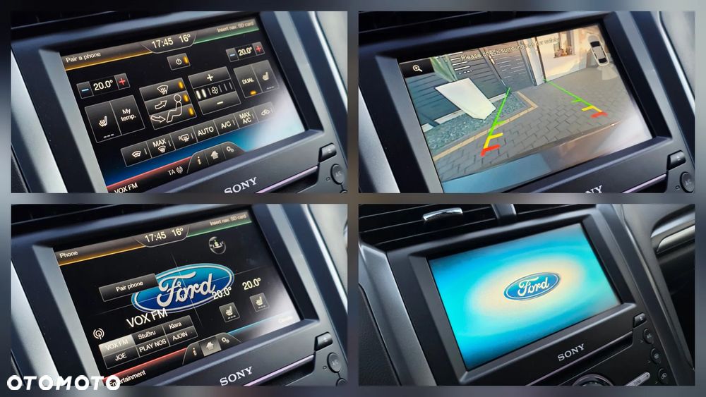 Ford Mondeo Turnier 1.6 TDCi ECOnetic Start-Stopp Titanium - 15