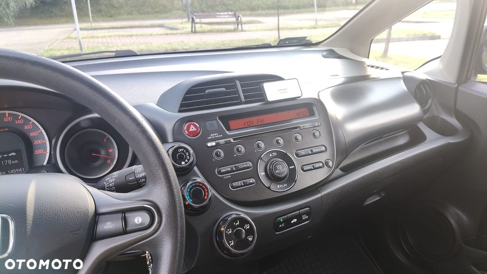 Honda Jazz - 7