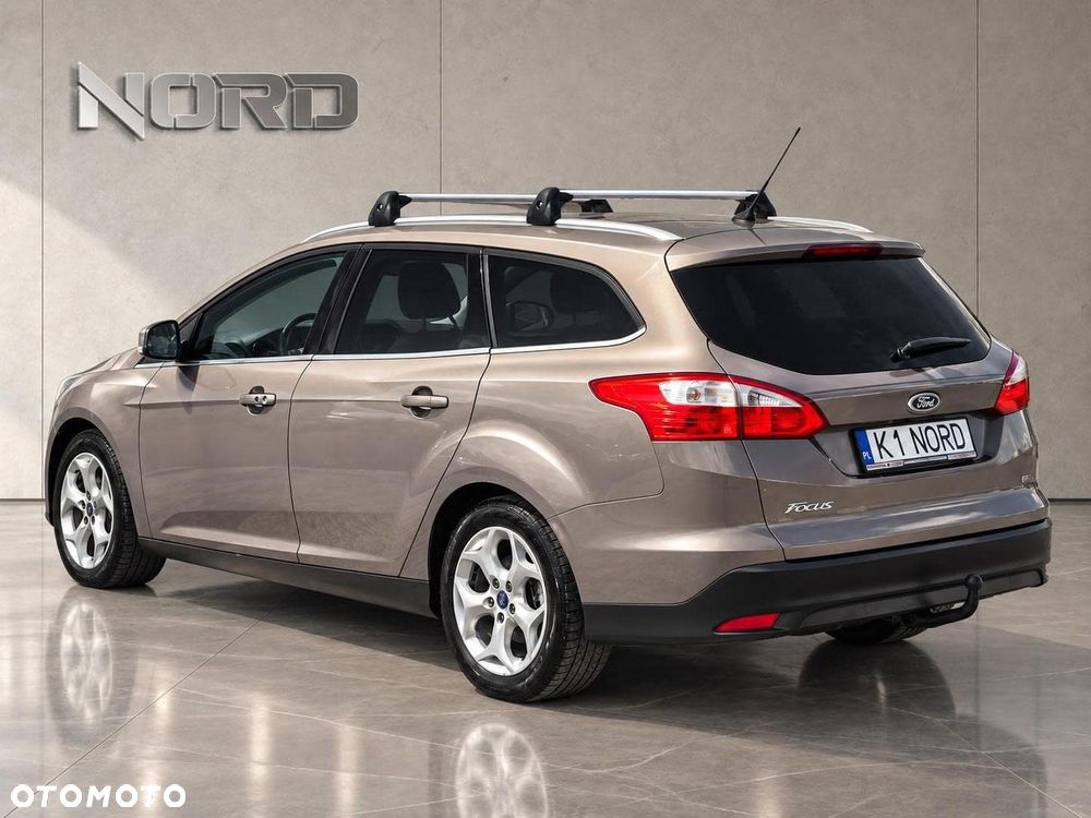 Ford Focus 1.0 EcoBoost STart-Stopp-System Titanium - 7