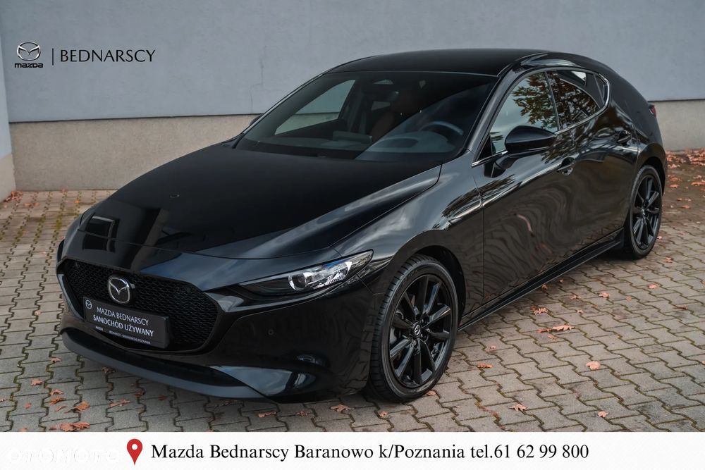Mazda 3 e-SKYACTIV-G 150 M HYBRID DRIVE NAGISA - 12