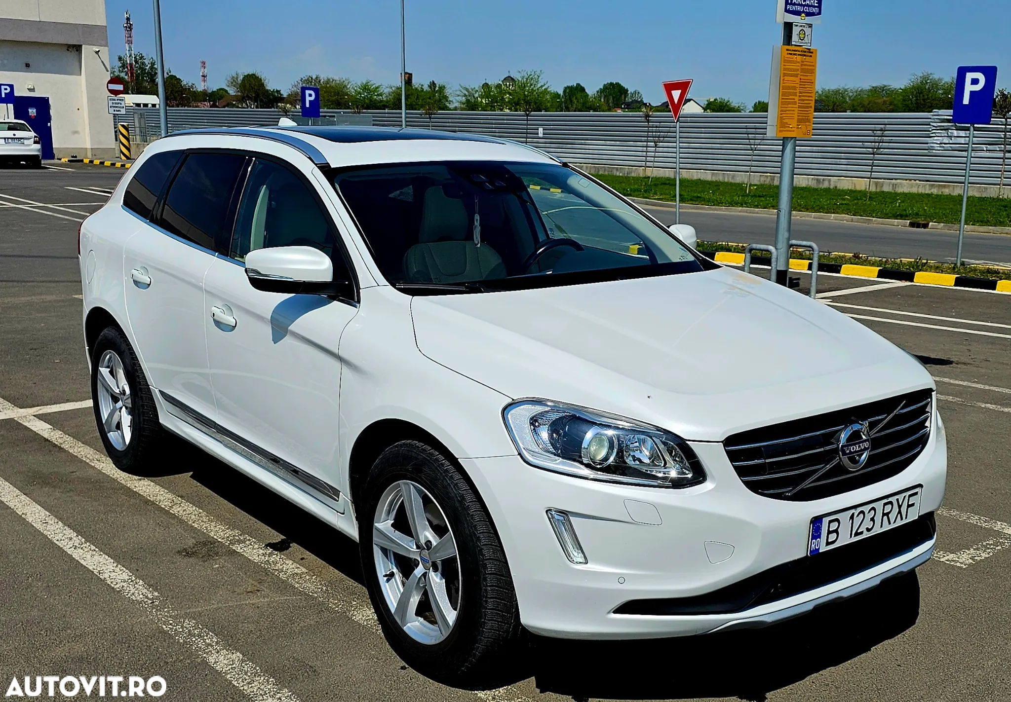 Volvo XC 60 D4 Geartronic Inscription - 9