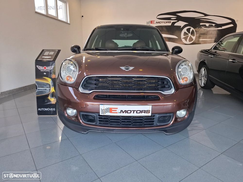 MINI Paceman Cooper SD - 2