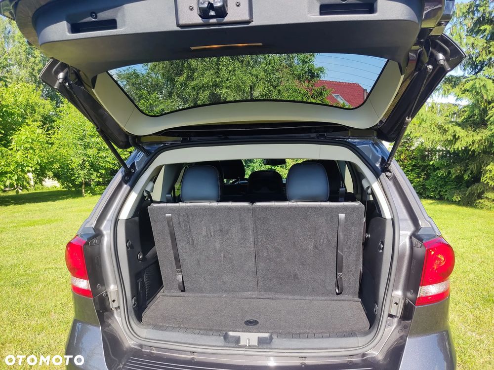 Fiat Freemont 2.0 Multijet Black Code AWD - 31