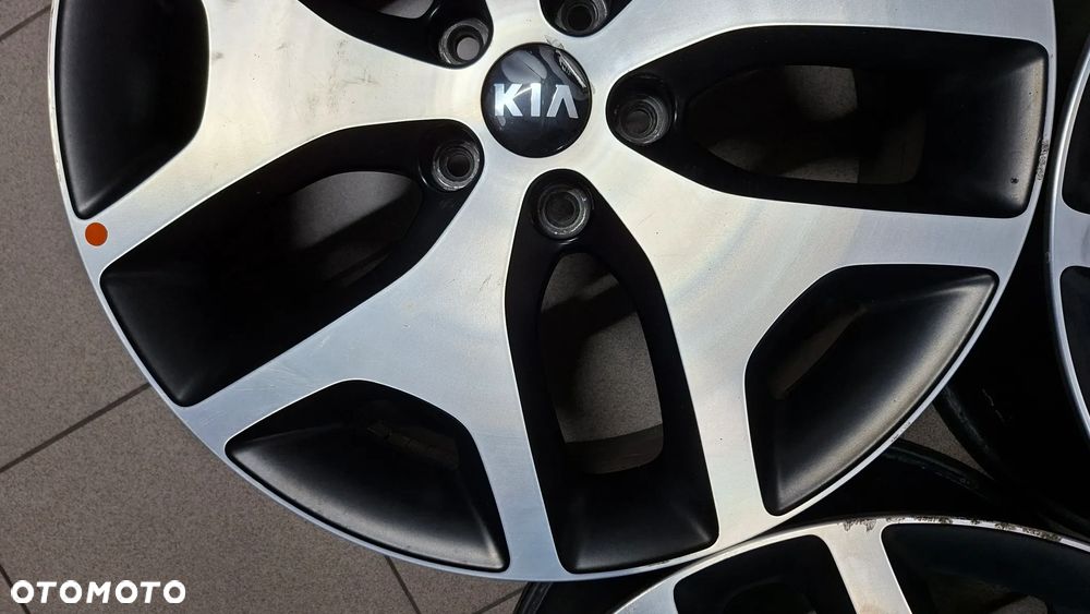 Felgi Aluminiowe 19 Kia Sportage IV 5x114.3 ET 50.5 - 12
