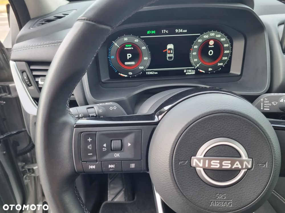Nissan Qashqai 1.5 e-POWER N-Connecta - 26