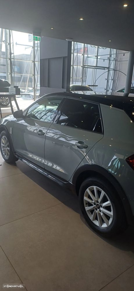 Audi A1 Allstreet 25 TFSI - 2