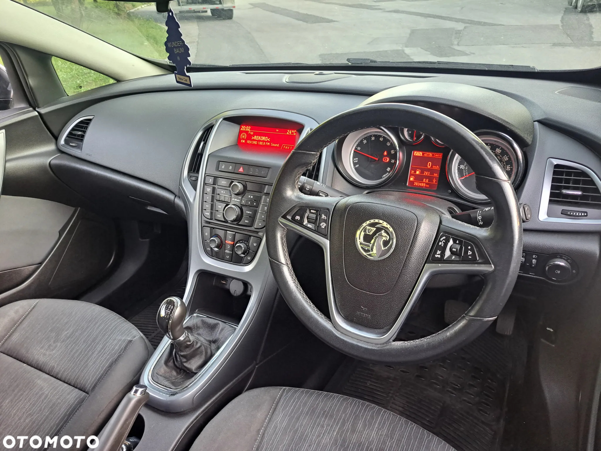 Vauxhall Astra - 8