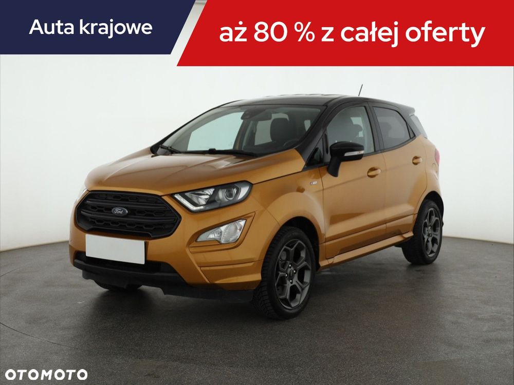 Ford EcoSport - 3