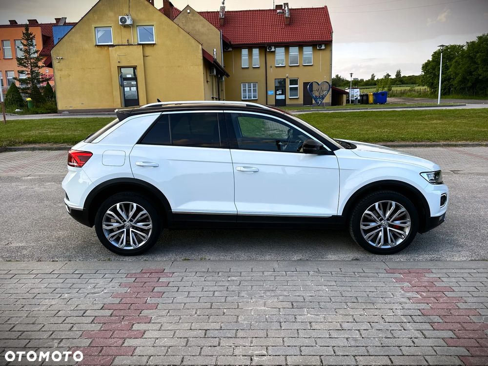 Volkswagen T-Roc 1.5 TSI GPF ACT Premium - 26