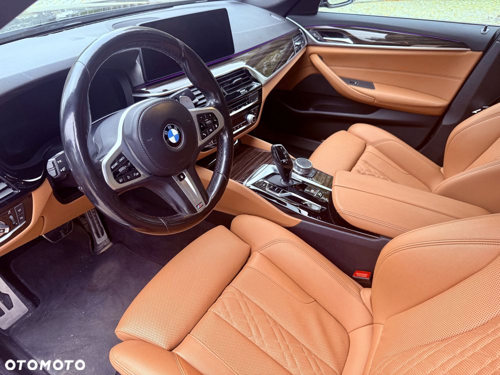 BMW Seria 5 - 5