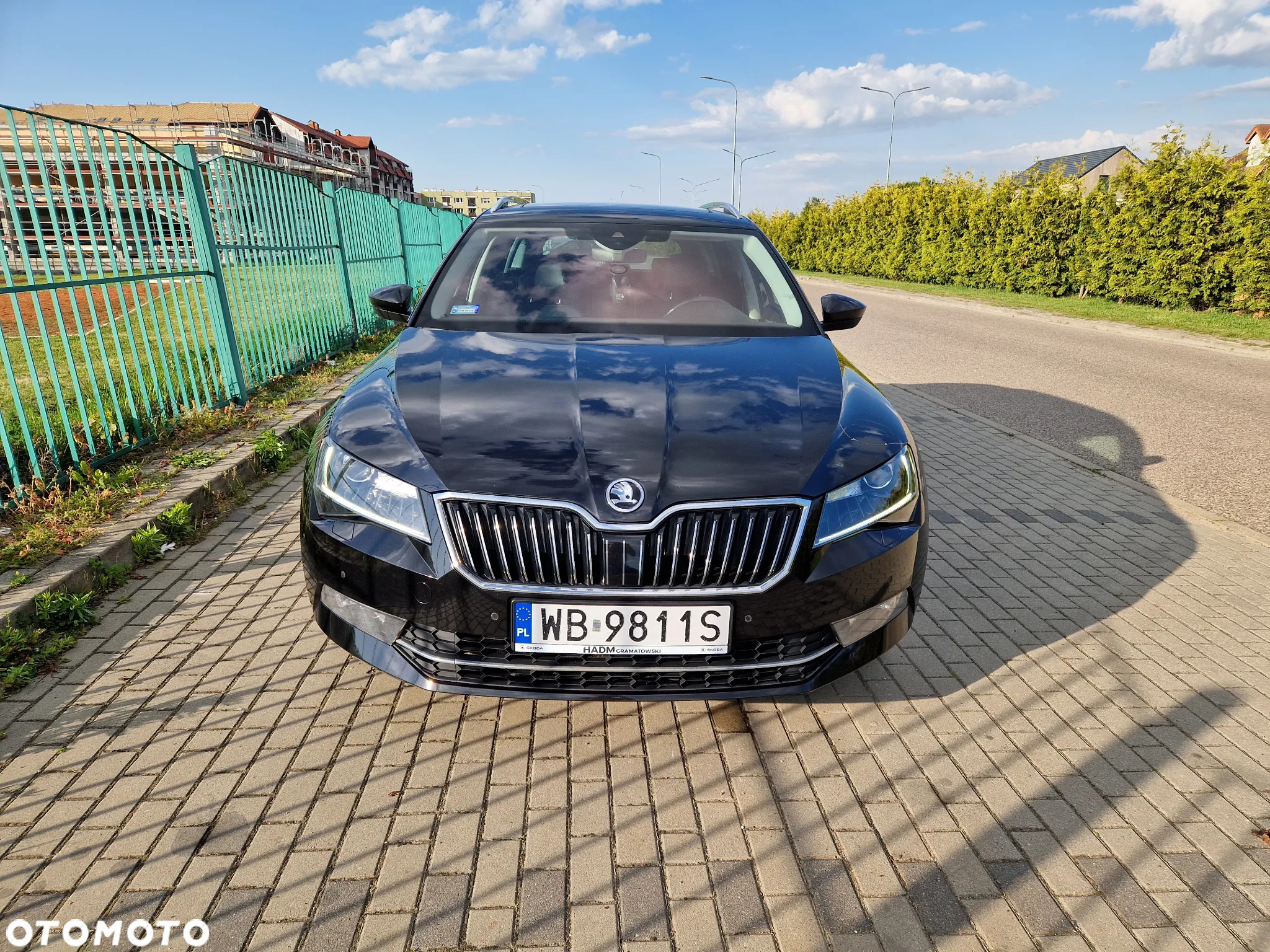 Skoda Superb 2.0 TDI 4x4 Style DSG - 11