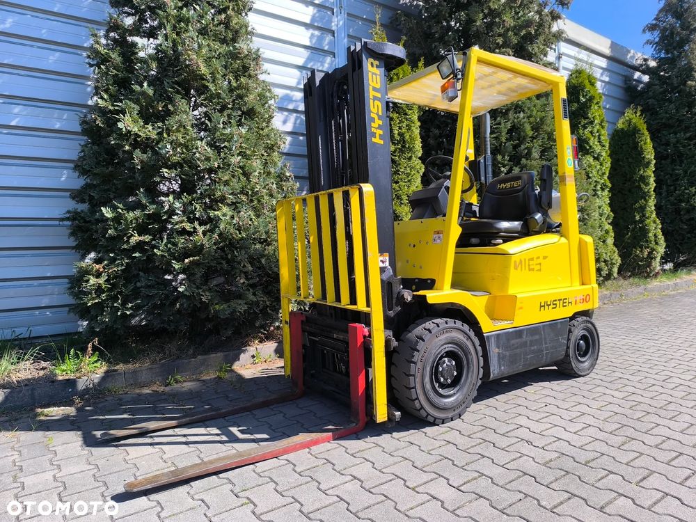 Hyster H1.5XM - 8