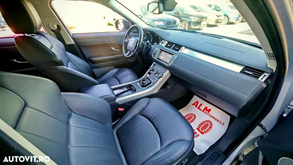 Land Rover Range Rover Evoque 2.0 D180 R-Dynamic - 7
