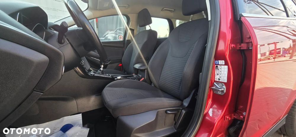 Ford Focus 1.5 EcoBoost Start-Stopp-System COOL&CONNECT - 29