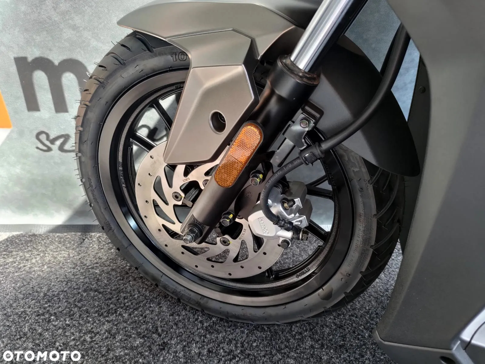 Kymco Agility - 21