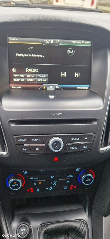 Ford Focus 1.5 TDCi DPF Start-Stopp-System Titanium - 5