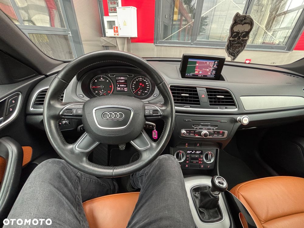 Audi Q3 2.0 TDI Edycja Specjalna - 13