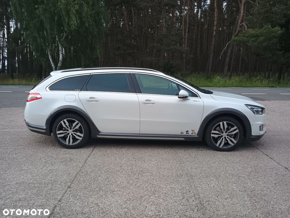 Peugeot 508 2.0 BlueHDi RXH S&S - 7