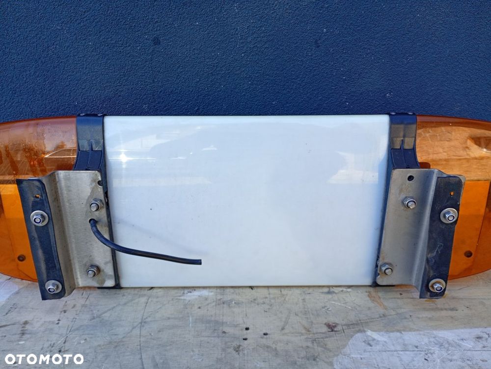 lampa błyskowa pojazd specjalny lampa ostrzegawcza kogut hella 2RL007900 - 9