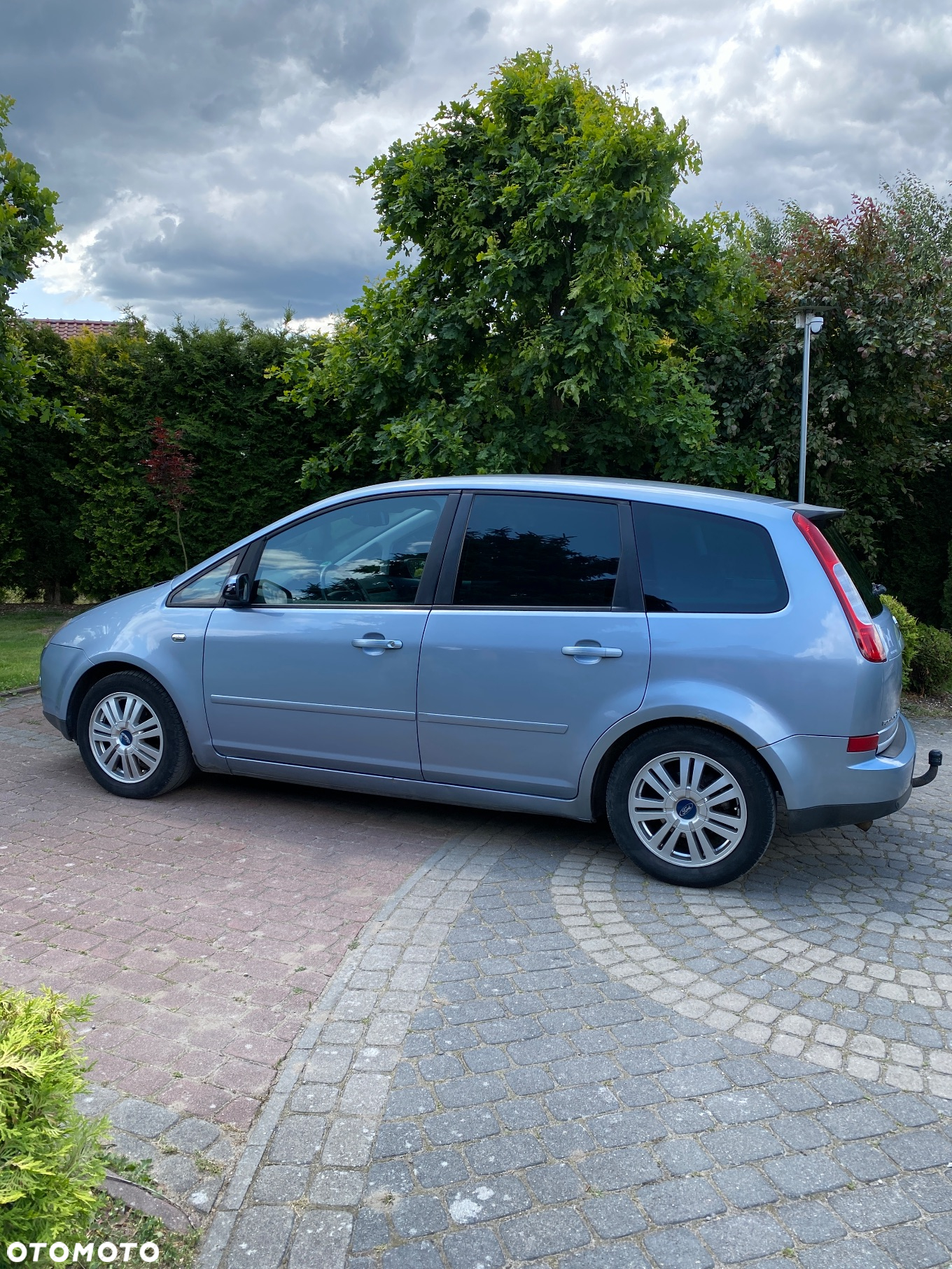 Ford Focus C-Max 1.8 Ghia - 7