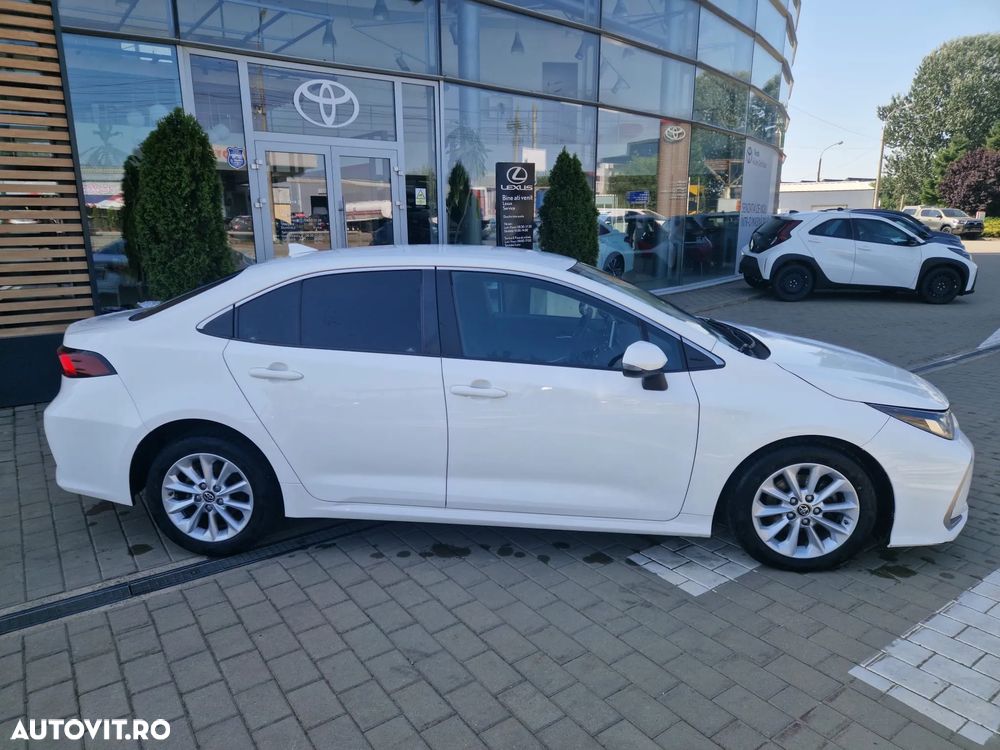 Toyota Corolla 1.6 CVT Business Plus - 5